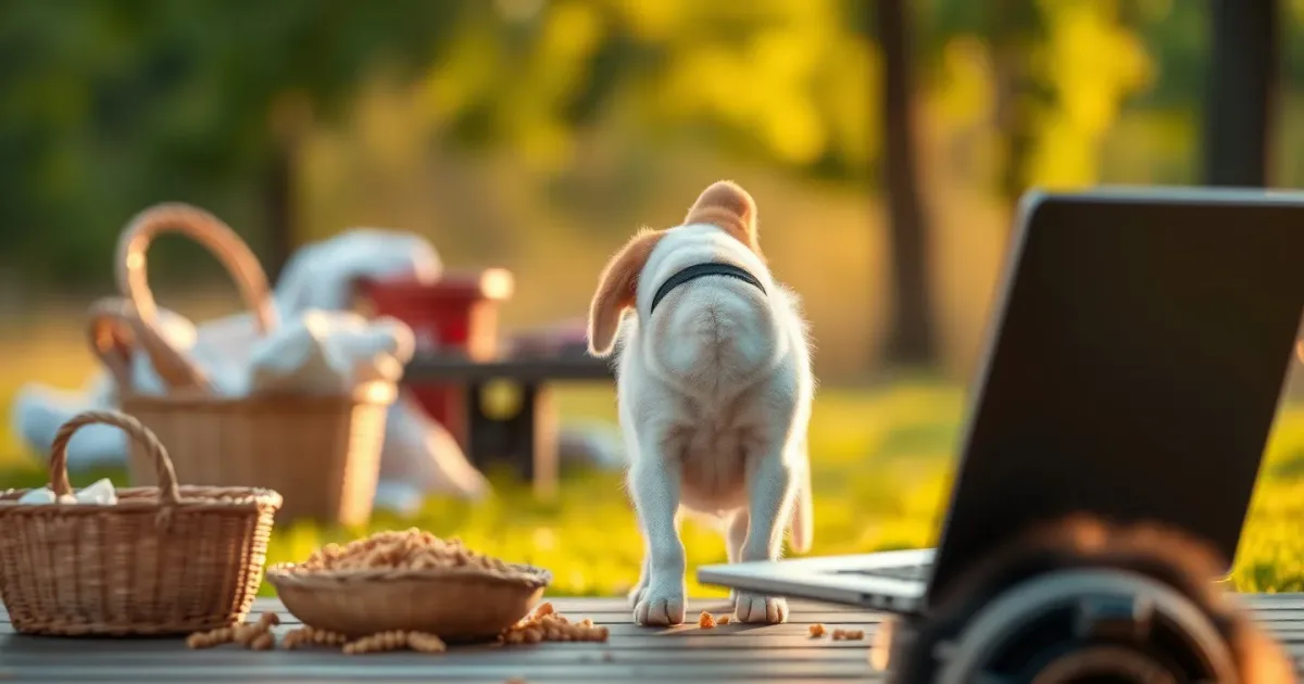 Coprophagie : mon plan simple pour stopper ton chien